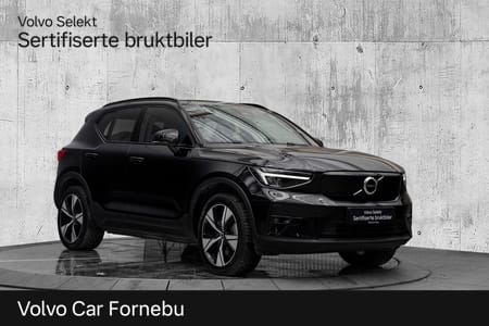 Volvo XC40 Recharge Twin motor