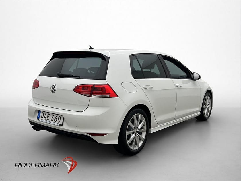 Bild 5 av Volkswagen Golf 1.4 TSI R-line CarPlay Adaptiv-Farthållare