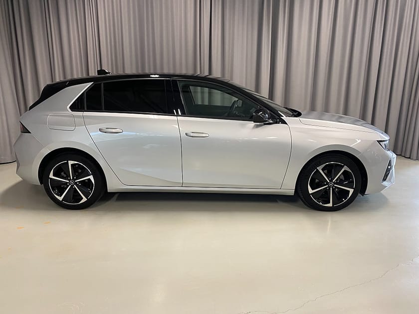 Bild 3 av Opel Astra 5D GS 130hk Automat. Adaptiv farthållare, Kamera pano