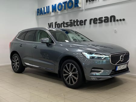 Volvo XC60 T5 AWD Inscription