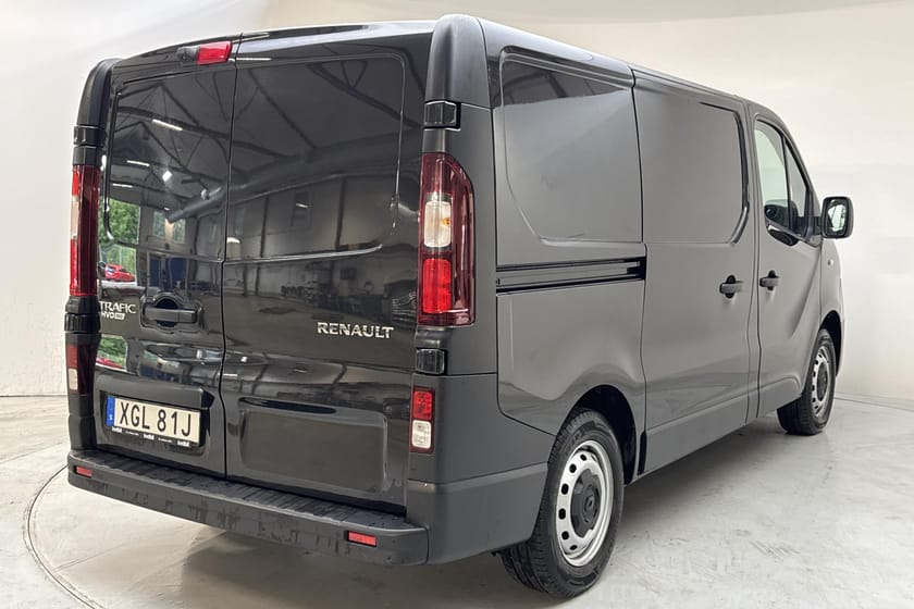 Bild 3 av Renault Trafic Skåpbil 2.0 dCi Skåp (120hk)