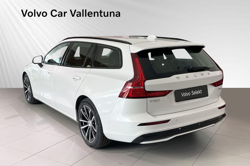 Bild 4 av Volvo V60 T6 Plus Dark Nordic Edition
