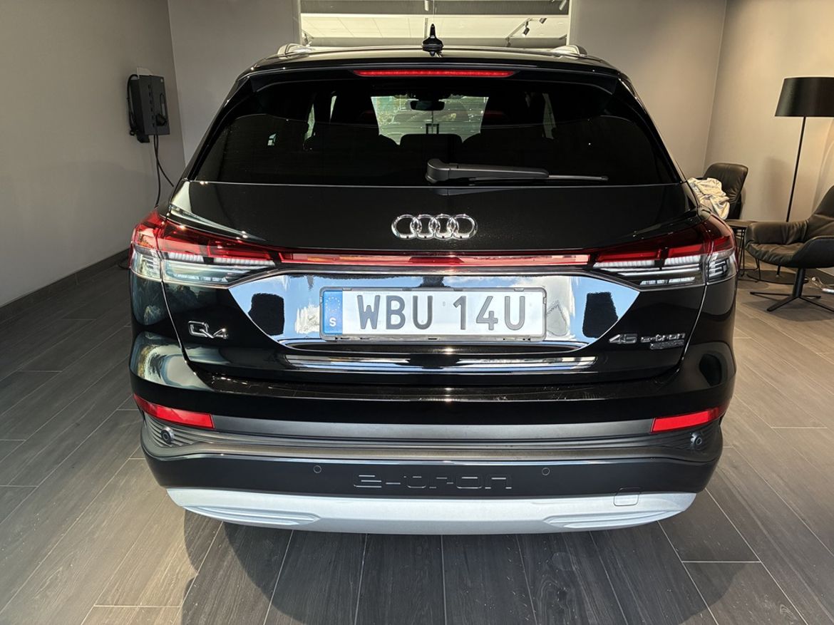 Audi Audi Q4 45 e-tron quattro — bild 3