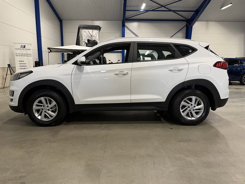 Bild 3 av Hyundai Tucson 1.6 GDI 132 HK Manuell / Nordic Edition / Carplay / Backkamera /