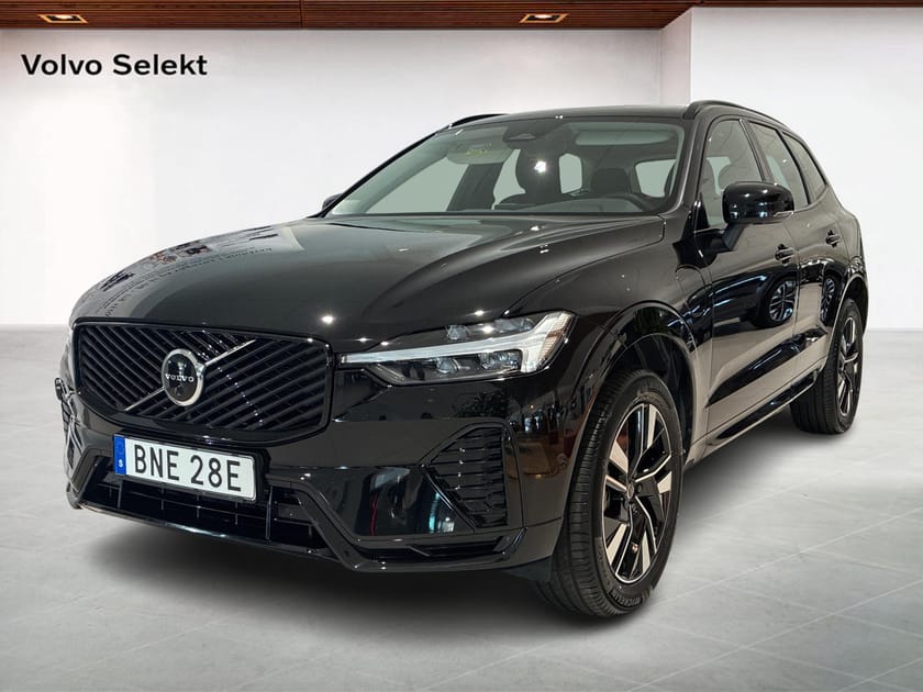 Bild 1 av Volvo XC60 T6 Plus Dark Nordic Edition