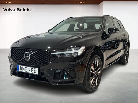 Volvo XC60 T6 Plus Dark Nordic Edition