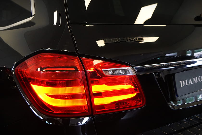 Bild 3 av Mercedes-Benz GL 350 BlueTEC 4MATIC 7-sits