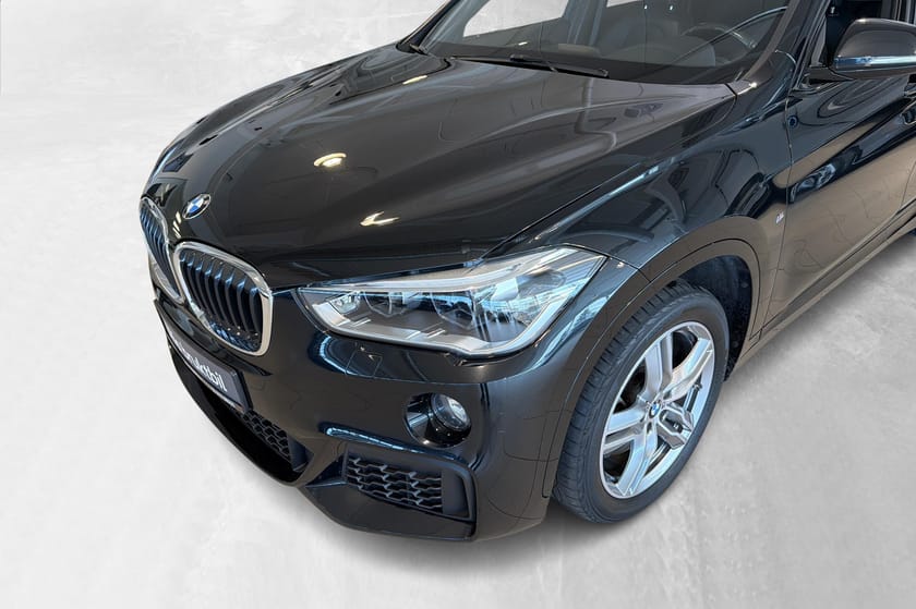 Bilde 4 av BMW X1 xDrive20d Msport Krok Skinn LED Kamera