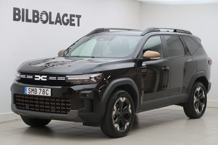 Dacia Bigster Hybrid 155 extreme