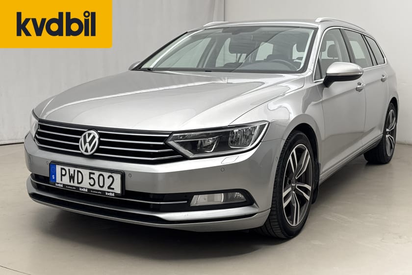 Bild 1 av Volkswagen Passat Sportscombi TDI (150hk) Masters Drag B-Kam