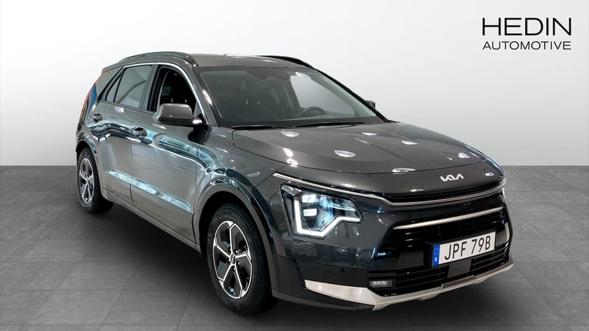 Bild 3 av Kia Niro Plug-In-Hybrid