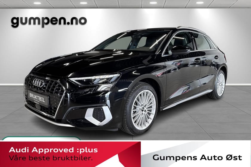 Bilde 1 av Audi A3 Sportback 40 TFSI e sb advanced busin