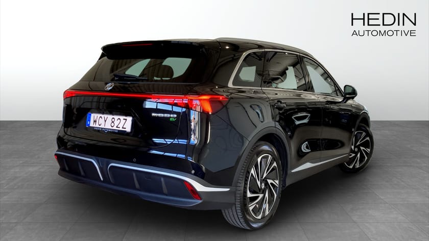 Bild 2 av MG S6 EV Dual Motor MGS6 LUXURY AWD 77KWH (BLACK) - BLACK PEARL