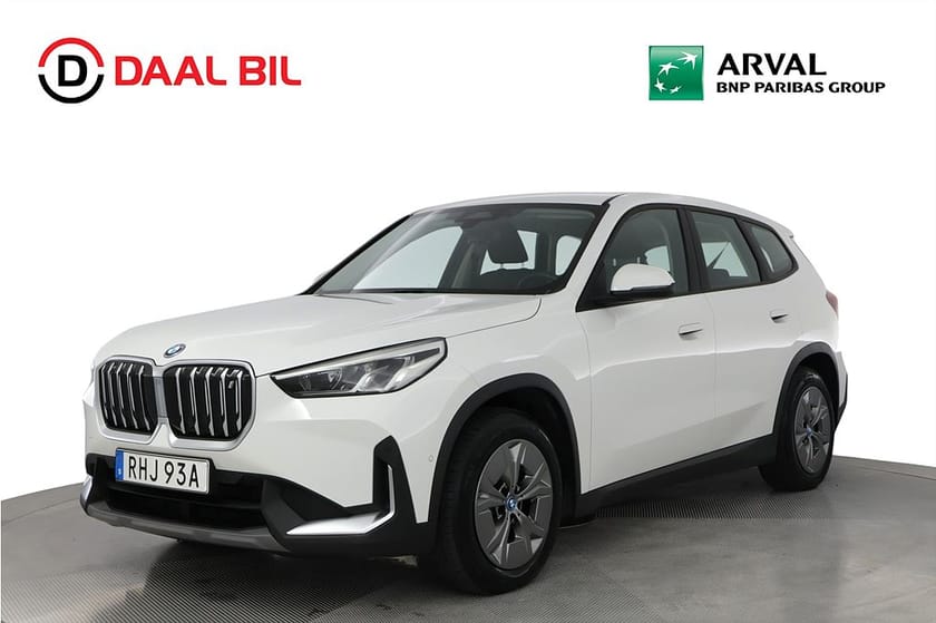 Bild 1 av BMW iX1 xDrive30 306HK 64,7kWh PRIVAT/FÖRETAGSLEASING
