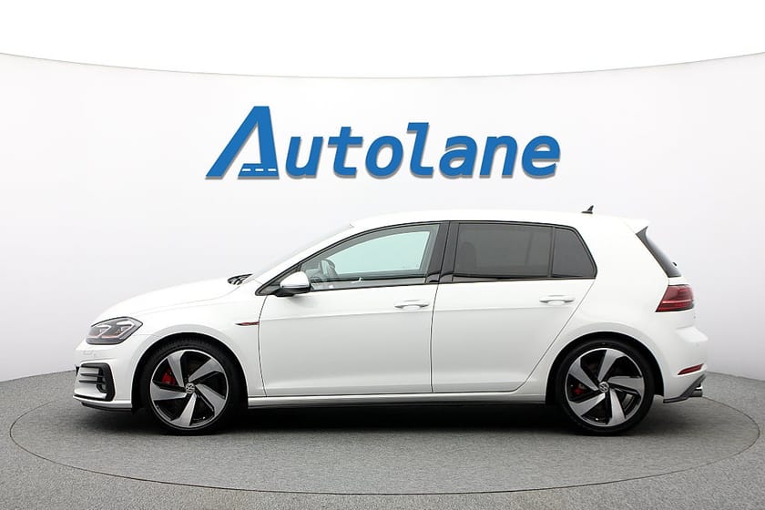 Bild 5 av Volkswagen Golf  GTI Performance 2.0 TSI 245hk