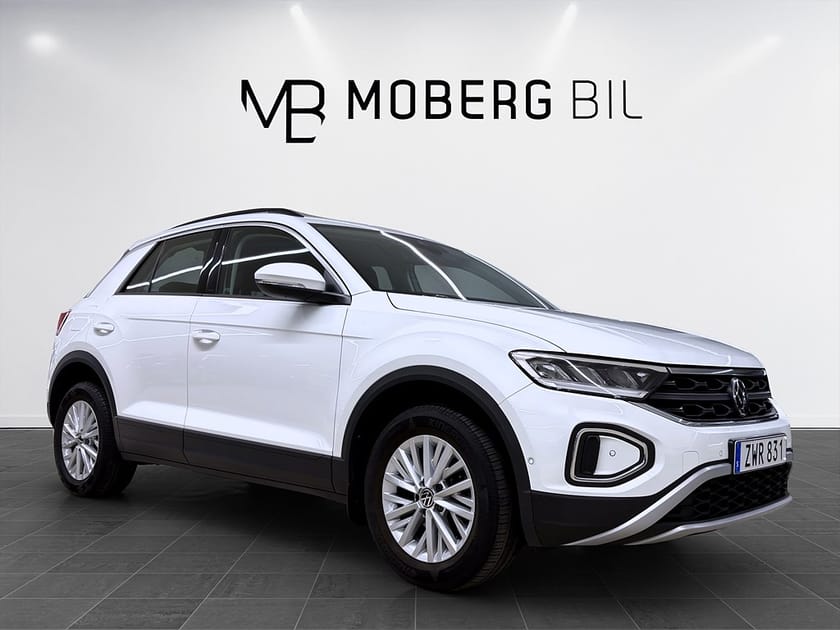 Bild 3 av Volkswagen T-Roc 1.5 TSI 150hk Base CarPlay PDC
