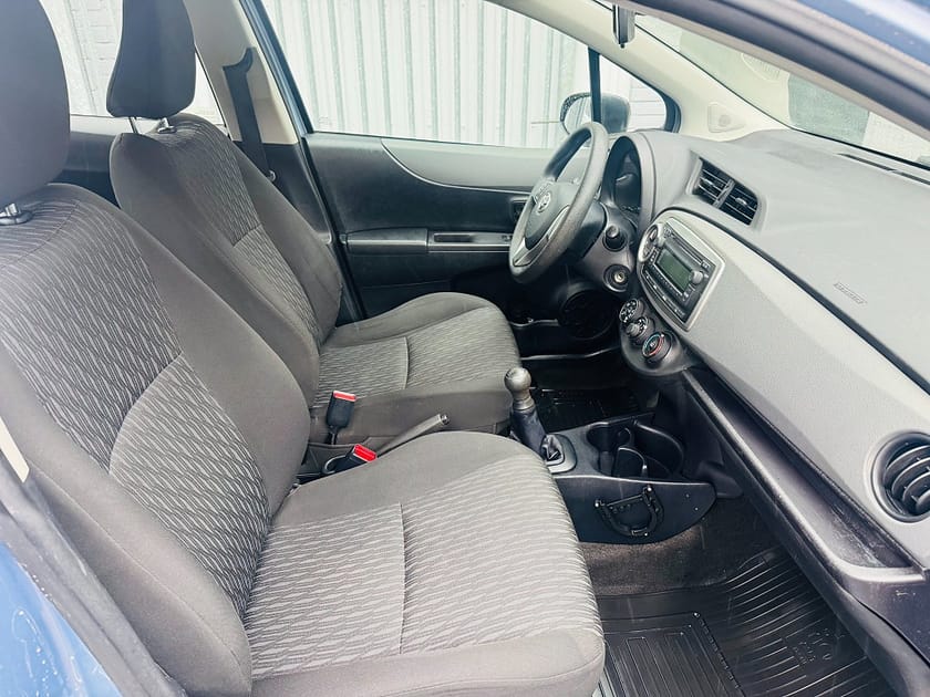Bild 5 av Toyota Yaris