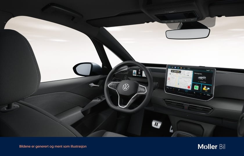 Bilde 4 av Volkswagen ID.3 Pro Performance