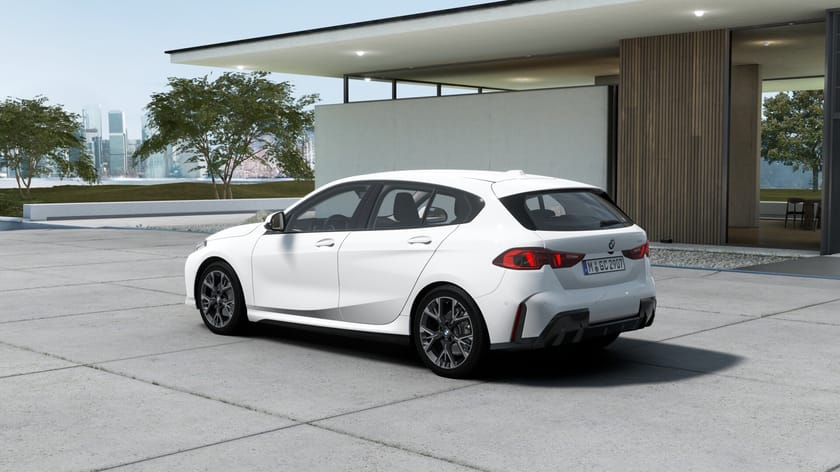Bild 2 av BMW 120 M Sport Design Automat Navigation