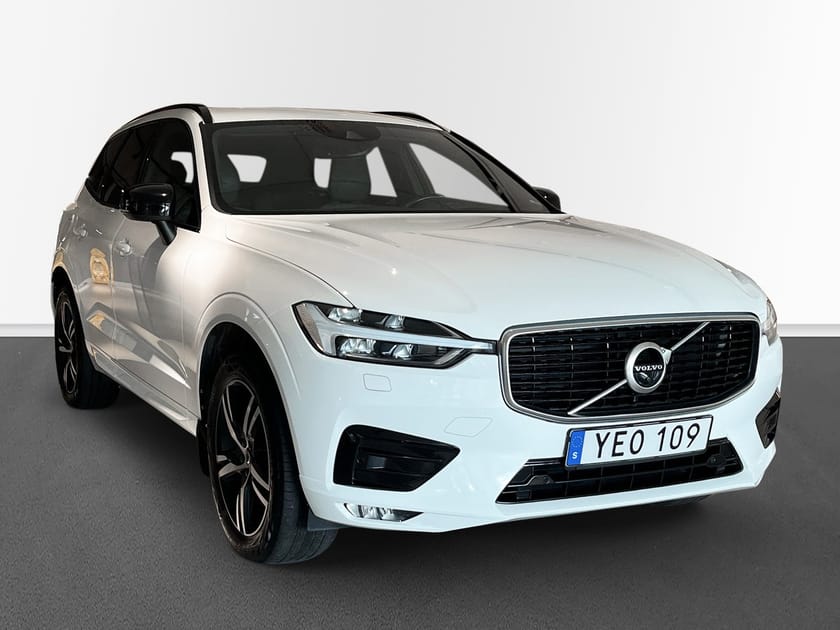 Bild 3 av Volvo XC60 B4 AWD Diesel R-Design