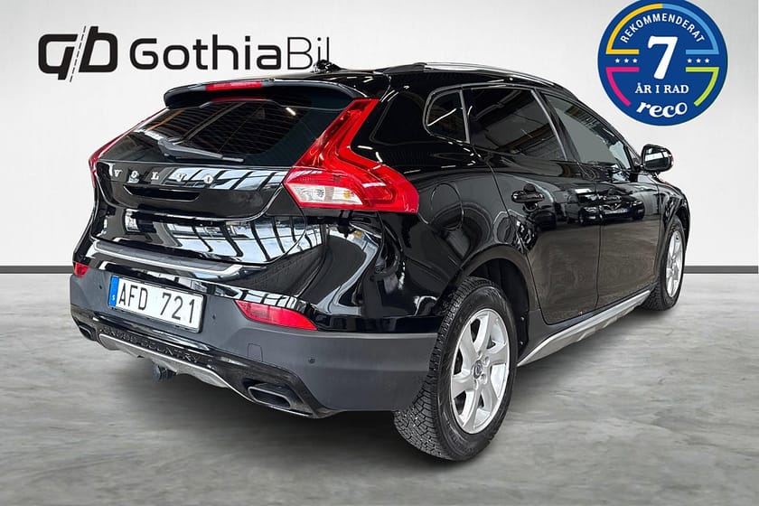 Bild 5 av Volvo V40 Cross Country D2 Powershift Momentum Business Edition Pro
