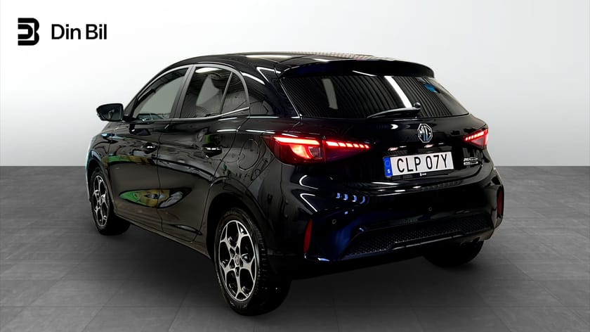 Bild 3 av MG 3 Hybrid+ Hybrid Luxury Navigation/Backkamera