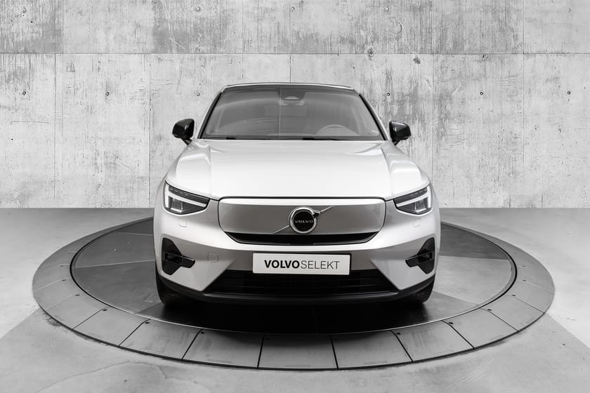 Bilde 4 av Volvo C40 Recharge Ultimate FWD 360/Panorama/H&K/El.stol/Hengerfeste/20"