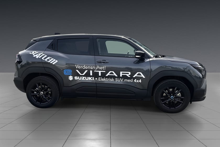 Bilde 4 av Suzuki e Vitara 4X4/SNOWTRAIL/ACC/GLASSTAK/INFINITY/360KAM/ADAPTIV LED