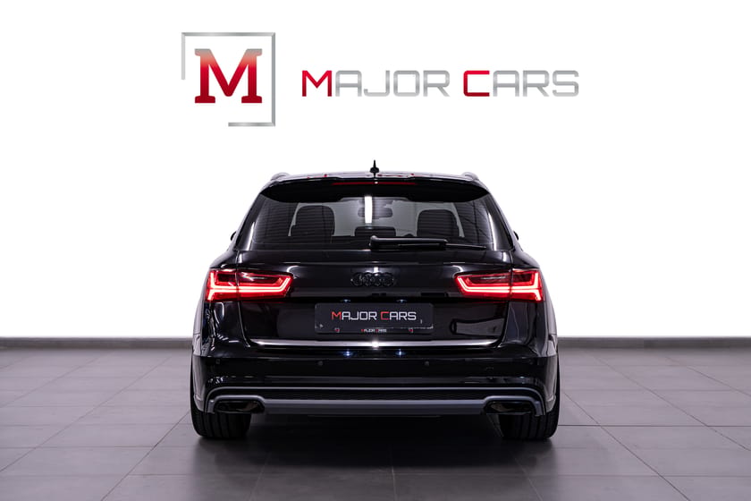 Bild 5 av Audi A6 Avant 2.0 TDI S-Line Matrix RS-Grill 21" MMI+ Evo 190hk