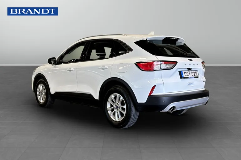 Ford Kuga Plug-In Hybrid
