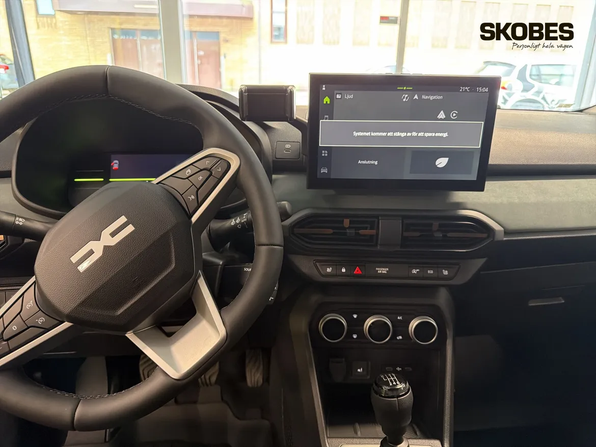 Dacia Jogger 7-sätes