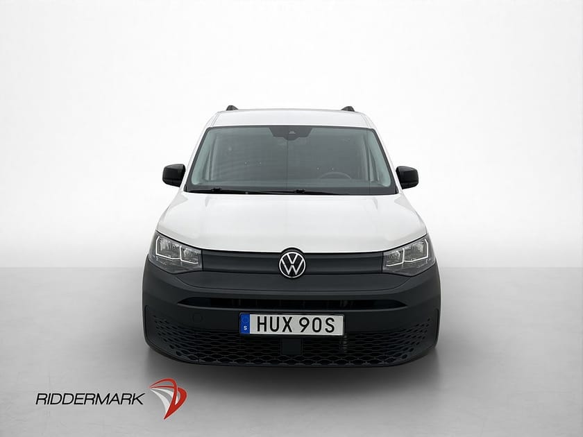 Bild 5 av Volkswagen Caddy Cargo