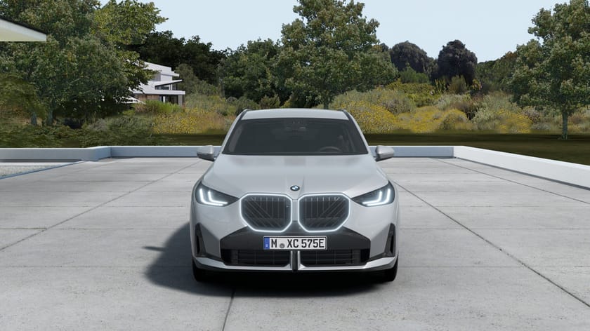 Bild 3 av BMW X3 30e xDrive M Sport Pro Business Ed Drag DA H K