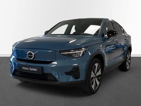 Volvo C40 Recharge Twin Core