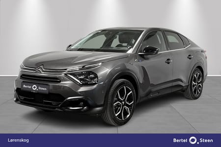 Citroën ë-C4 X Shine 136 hk | Head-Up | AdCruise | CarPlay