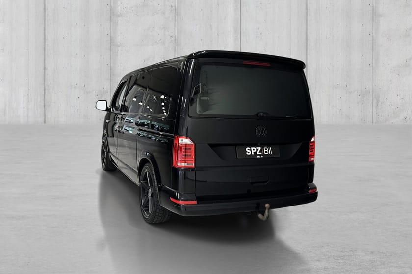 Bilde 5 av Volkswagen Transporter DSG 4M 3S KROK WEBASTO NAVI ACC 2 x20 Alu Black Edition