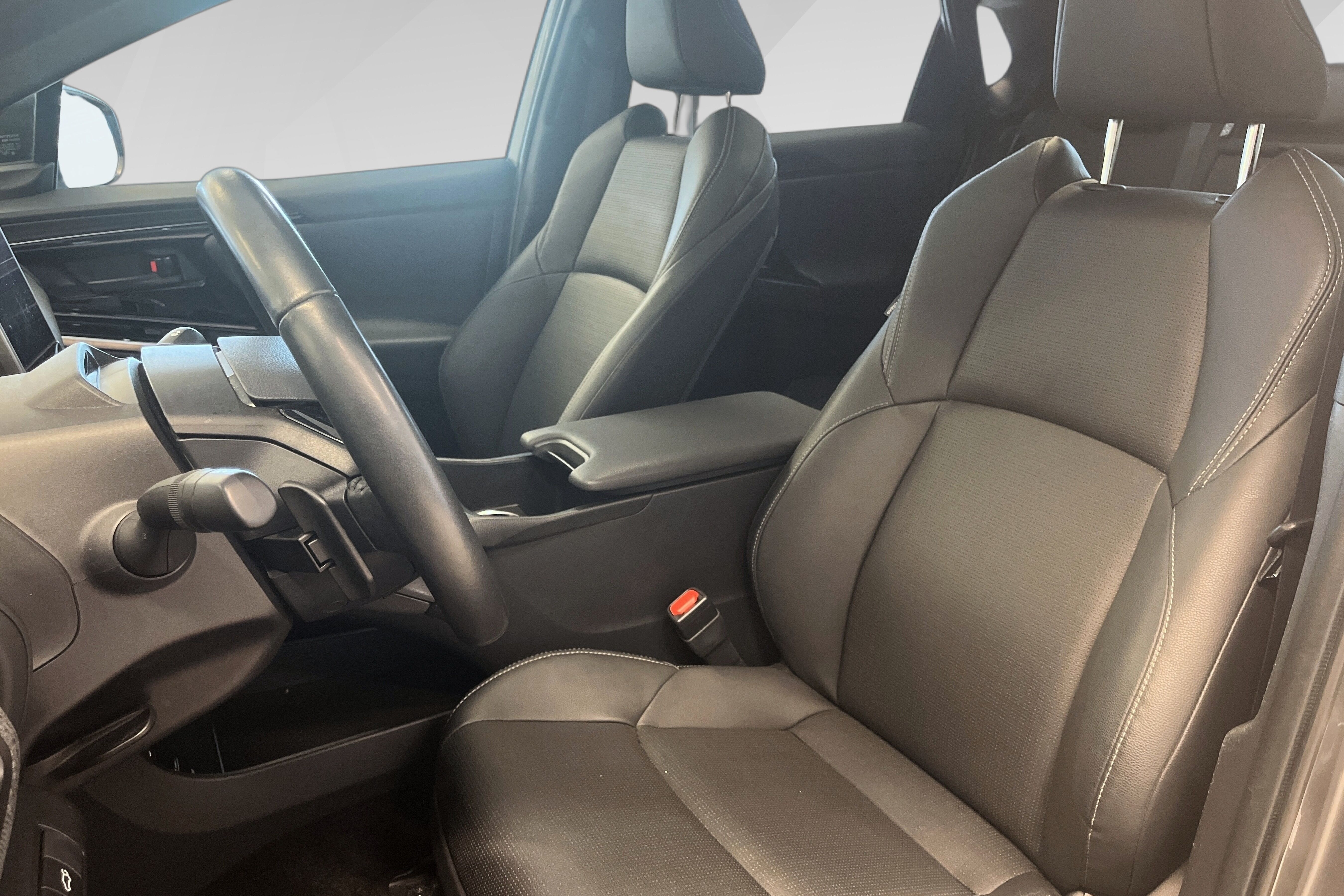 Subaru Solterra bilde 10
