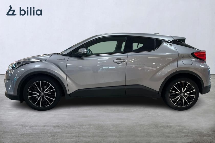 Bild 3 av Toyota C-HR Hybrid 1,8 Executive JBL