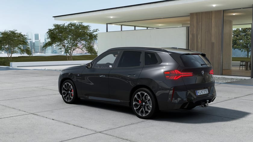 Bild 2 av BMW X3 30e xDrive M Sport Pro Innovation Panorama H K Drag