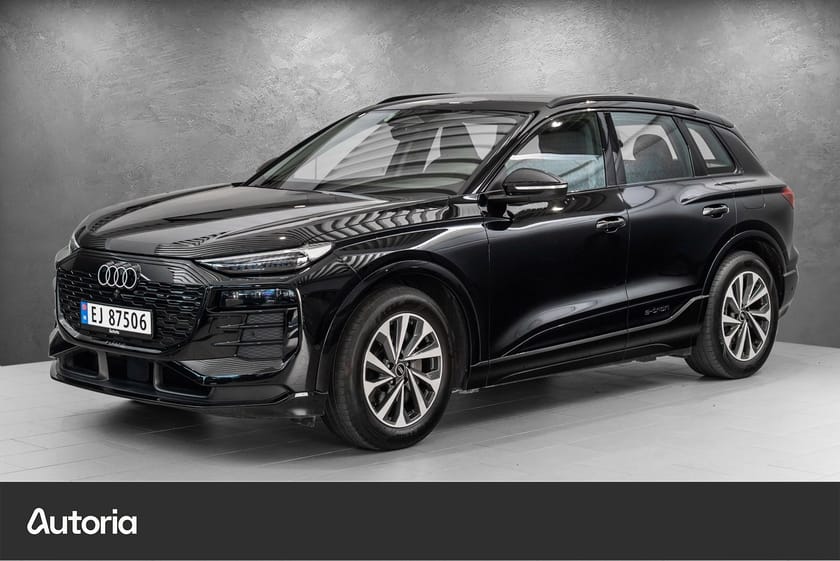 Bilde 1 av Audi Q6 e-tron quattro tech pro