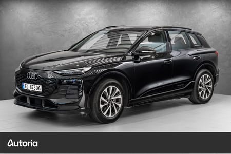 Audi Q6 e-tron quattro tech pro