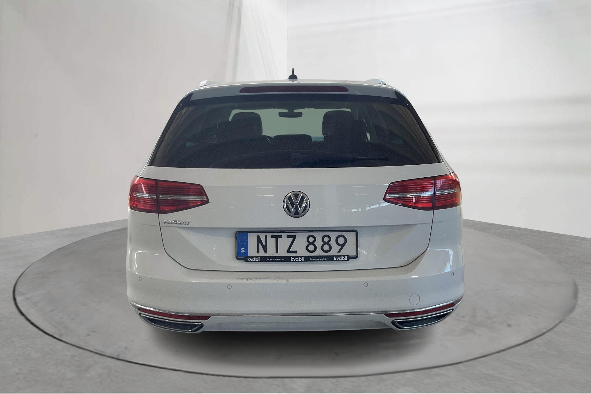 Volkswagen Passat 2016, bild 6/14