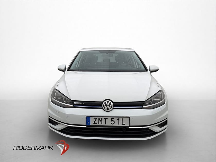 Bild 2 av Volkswagen Golf