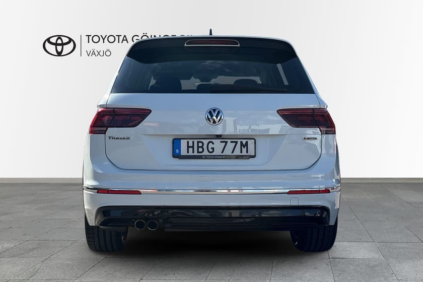 Bild 4 av Volkswagen Tiguan 