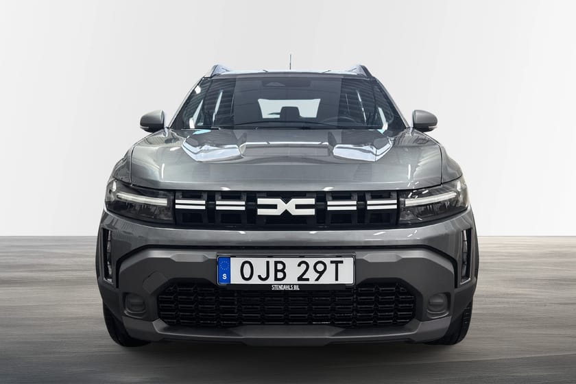 Bild 2 av Dacia Duster Hybrid 155 4x2 expression