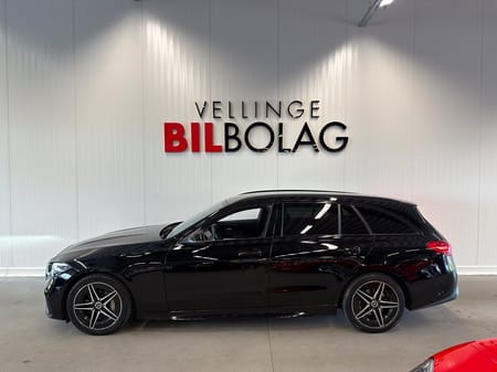 Mercedes-Benz C 220 T d 9G-Tronic AMG Drag B-Kamera Navi
