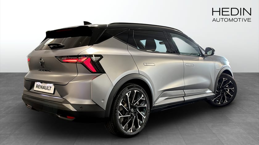 Bild 2 av Renault Scenic E-Tech High Range ELECTRIC ESPRIT ALPINE EV87