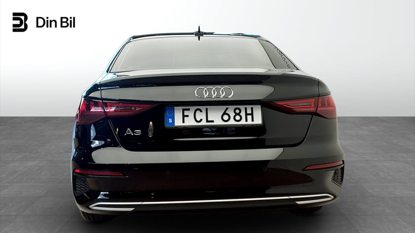 Bild 5 av Audi A3 Sedan 35 TFSI 150 Hk S-Tronic Proline Advanced