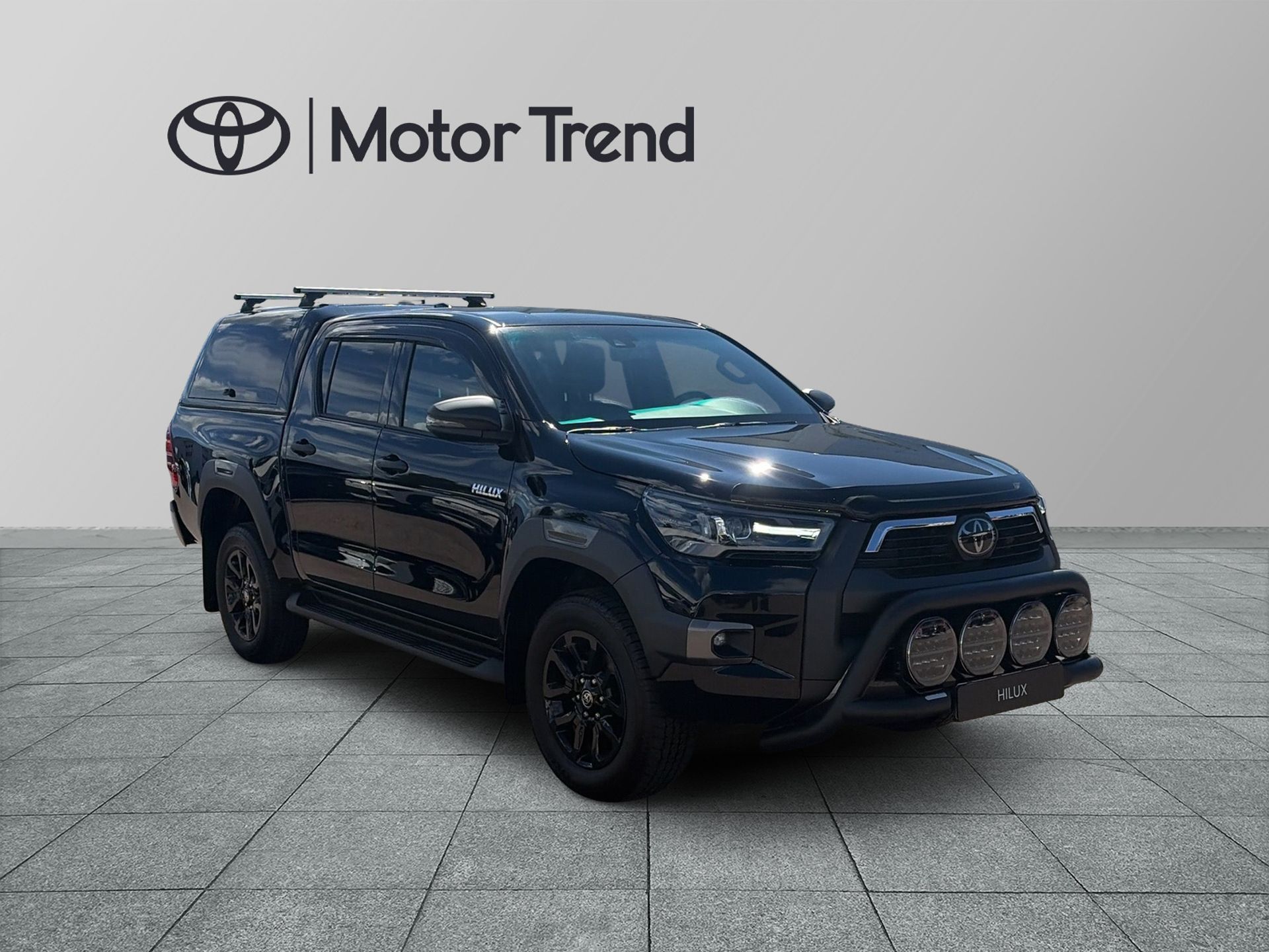 Toyota HiLux 2025, bild 7/10