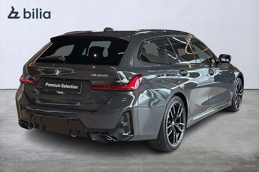 Bild 5 av BMW M340i xDrive Touring M Sport Pro | DEMO | H&K | Pano | 360°